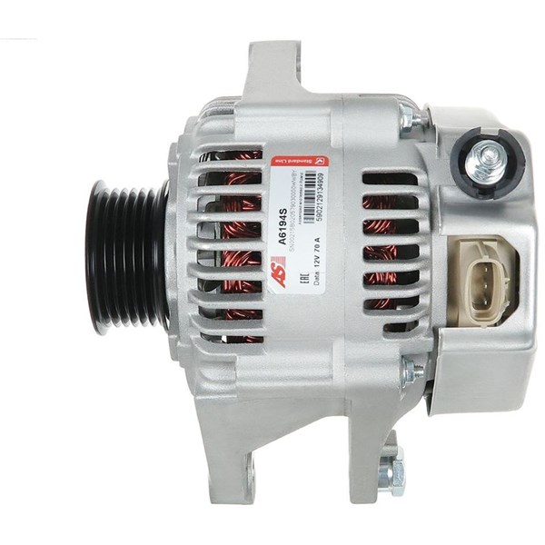 Generator 12V 70A As-pl A6194S AS-PL