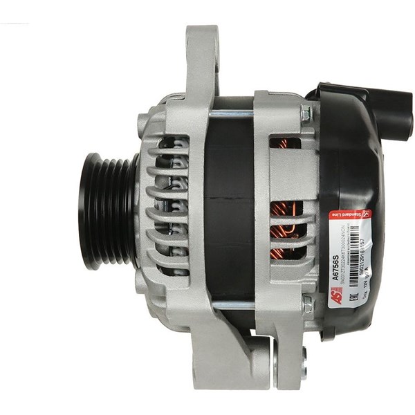 Generator 12V 100A As-pl A6756S AS-PL