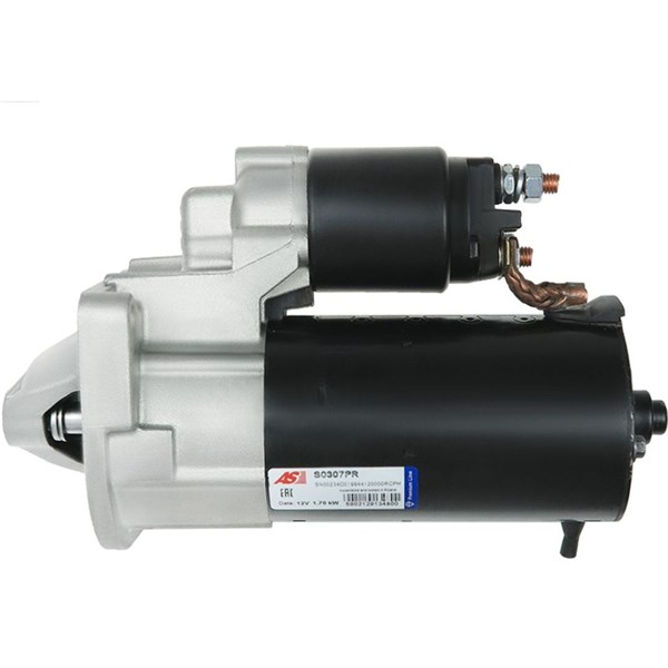 Startmotor 12V As-pl S0307PR AS-PL