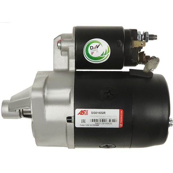 Startmotor 12V As-pl S5016SR AS-PL