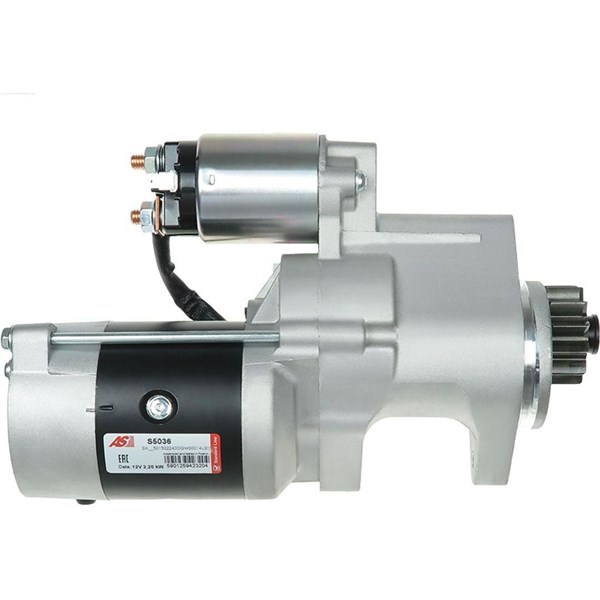 Startmotor 12V As-pl S5036 AS-PL