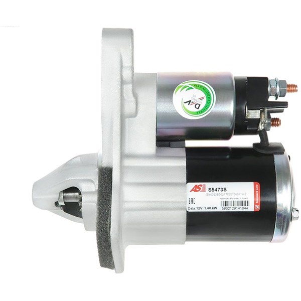 Startmotor 12V As-pl S5473S AS-PL