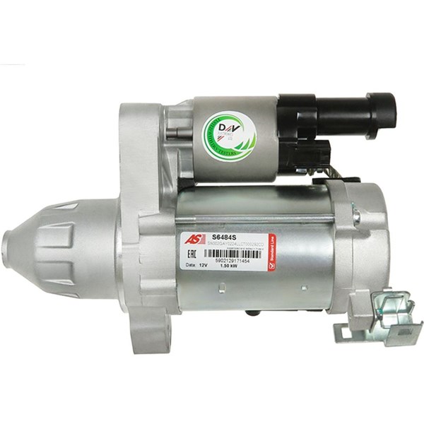 Startmotor 12V As-pl S6484S AS-PL