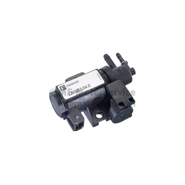 Tryckomvandlare, turboaggregat 12V Pierburg 7.00607.04.0 PIERBURG