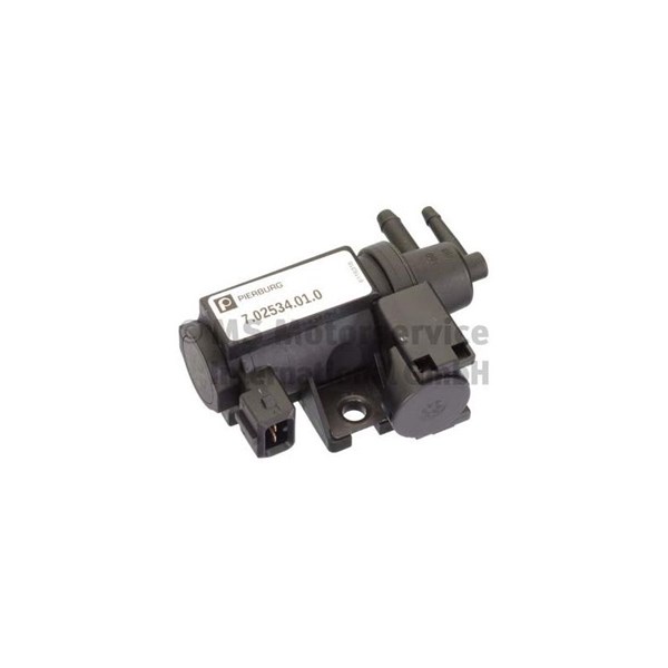 Tryckomvandlare, turboaggregat 12V Pierburg 7.02534.01.0 PIERBURG