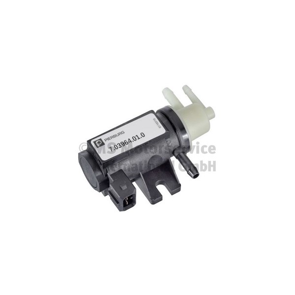 Tryckomvandlare, turboaggregat 12V Pierburg 7.03964.01.0 PIERBURG