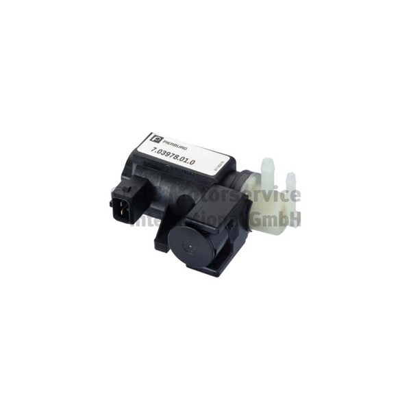 Tryckomvandlare, turboaggregat 12V Pierburg 7.03978.01.0 PIERBURG