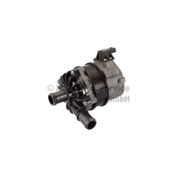 Extra vattenpump 12V, Vänster fram Pierburg 7.06033.32.0 PIERBURG