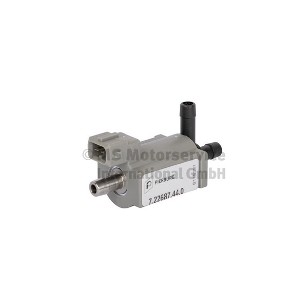 Ställventil, spjäll (insug) 12V Pierburg 7.22687.44.0 PIERBURG