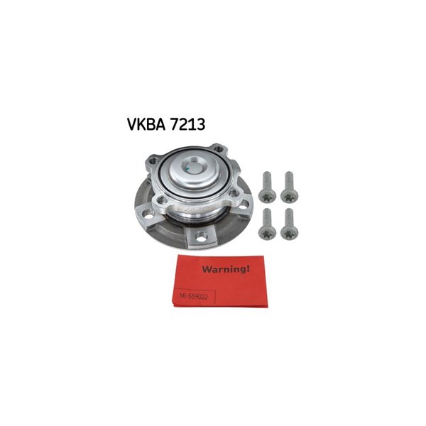 Hjullagersats, Framaxel Skf VKBA 7213 SKF