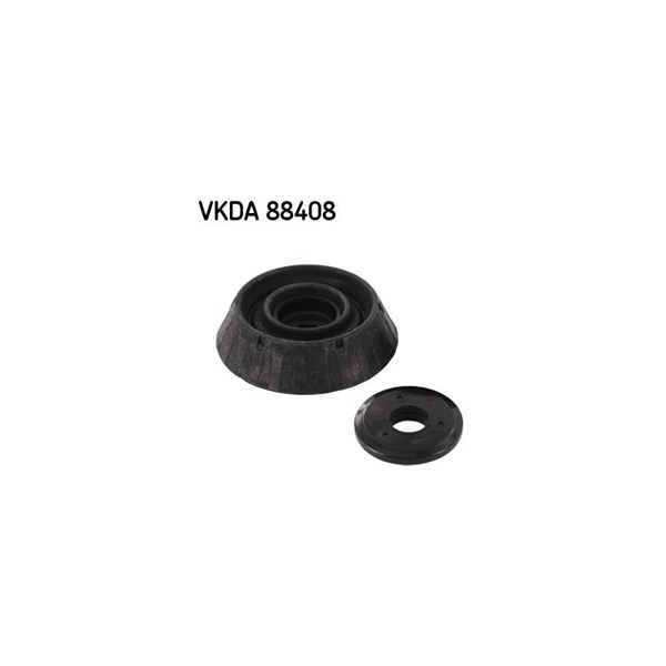 Fjäderbenslager, Framaxel Skf VKDA 88408 SKF