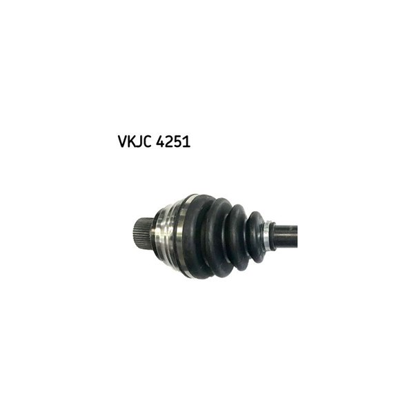 Drivaxel, framaxel höger Skf VKJC 4251 SKF