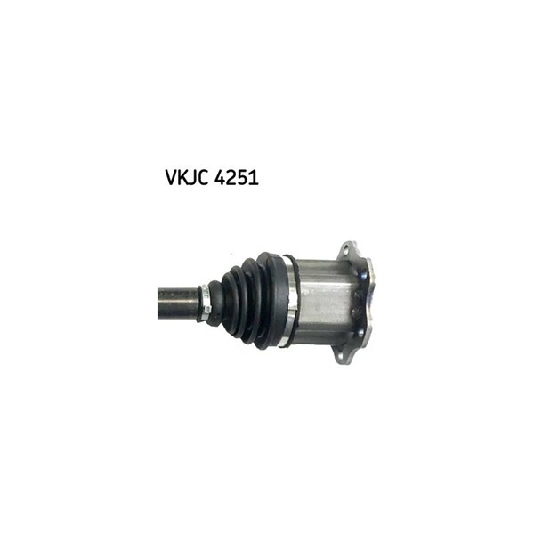 Drivaxel, framaxel höger Skf VKJC 4251 SKF
