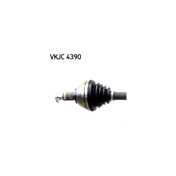 Drivaxel, framaxel höger Skf VKJC 4390 SKF