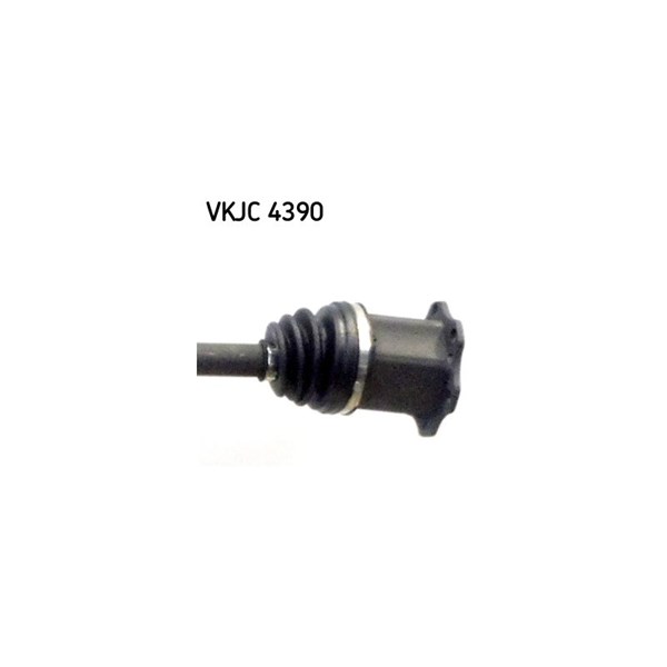 Drivaxel, framaxel höger Skf VKJC 4390 SKF