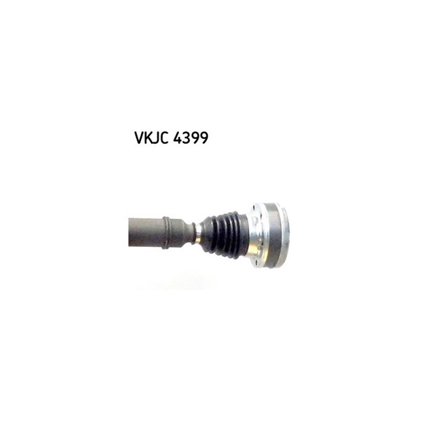 Drivaxel, framaxel höger Skf VKJC 4399 SKF