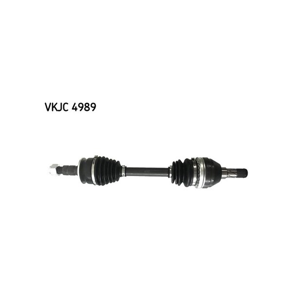 Drivaxel, framaxel vänster Skf VKJC 4989 SKF