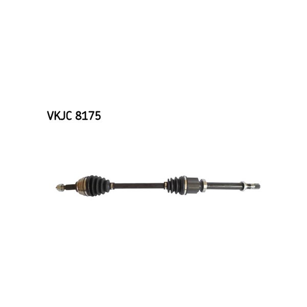 Drivaxel, framaxel höger Skf VKJC 8175 SKF
