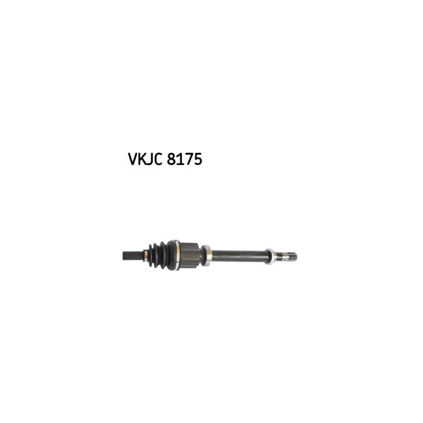 Drivaxel, framaxel höger Skf VKJC 8175 SKF
