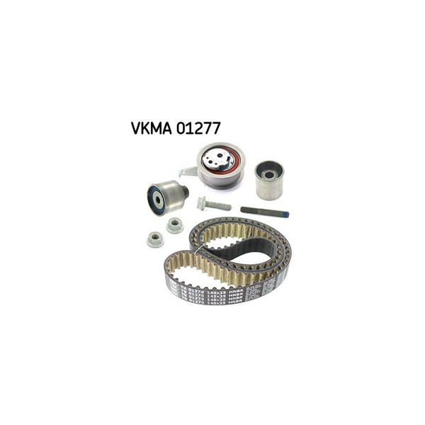 Kamremskit Skf VKMA 01277 SKF