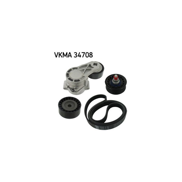 Drivremsats Skf VKMA 34708 SKF