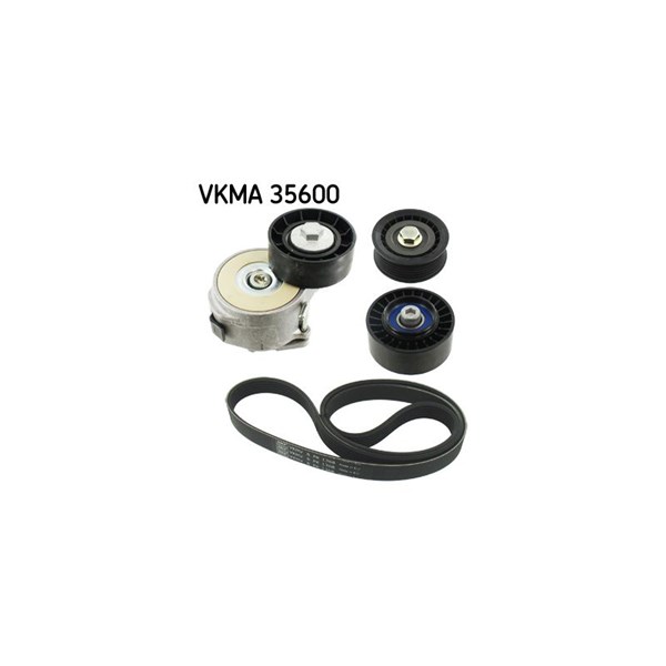 Drivremsats Skf VKMA 35600 SKF