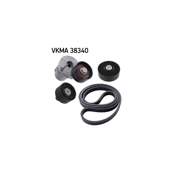 Drivremsats Skf VKMA 38340 SKF