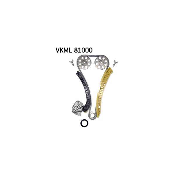 Kamkedjesats Skf VKML 81000 SKF