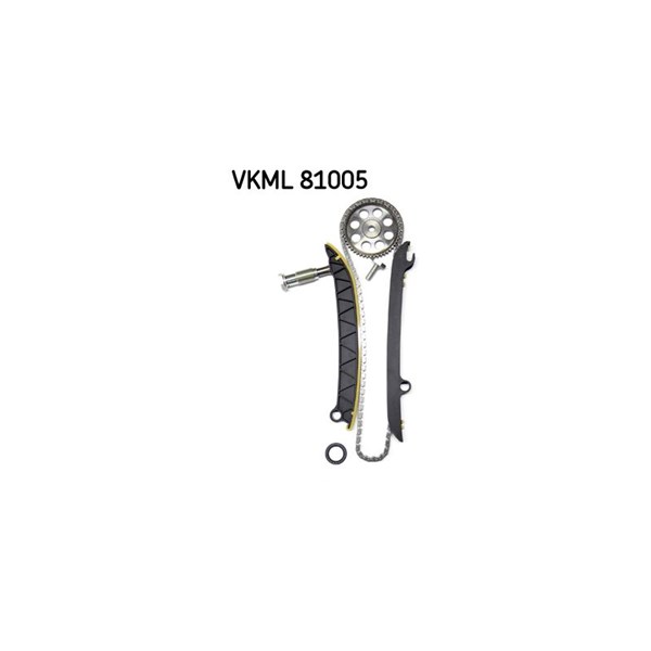 Kamkedjesats Skf VKML 81005 SKF Kamkedjesats Skf VKML 81005 SKF