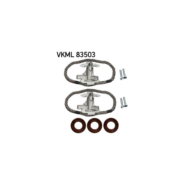 Kamkedjesats Skf VKML 83503 SKF