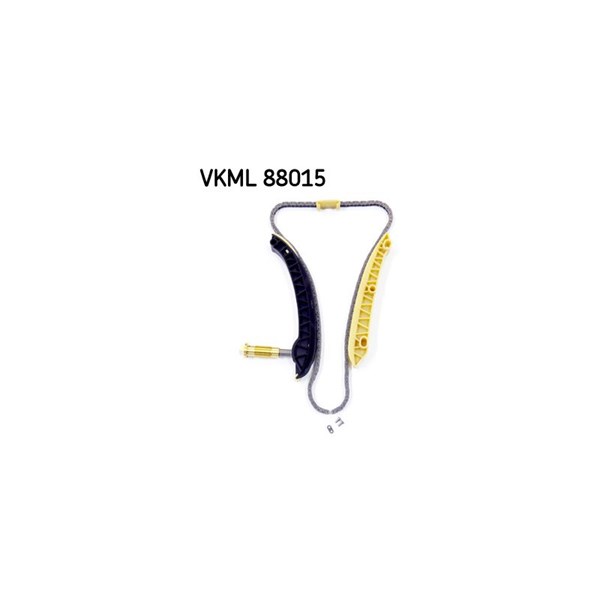 Kamkedjesats Skf VKML 88015 SKF Kamkedjesats Skf VKML 88015 SKF