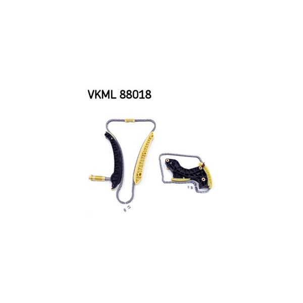 Kamkedjesats Skf VKML 88018 SKF Kamkedjesats Skf VKML 88018 SKF