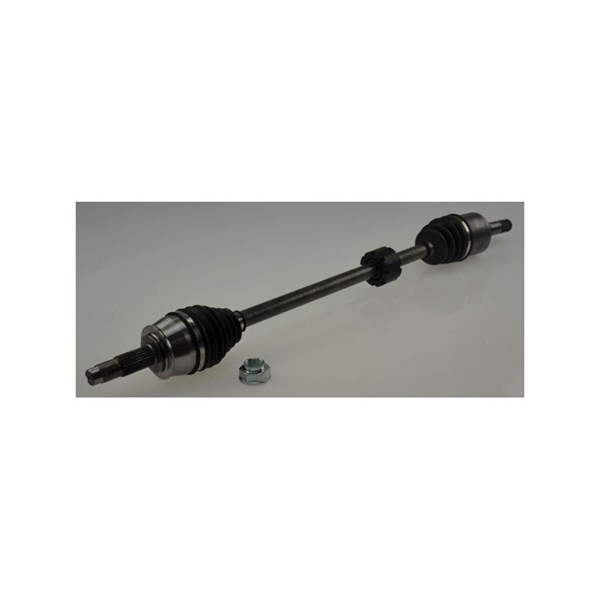 Drivaxel, framaxel höger Löbro GKND12131 LÖBRO