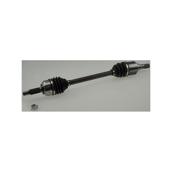 Drivaxel Nissan Micra Iii (k12), framaxel vänster Löbro GKND12187 LÖBRO