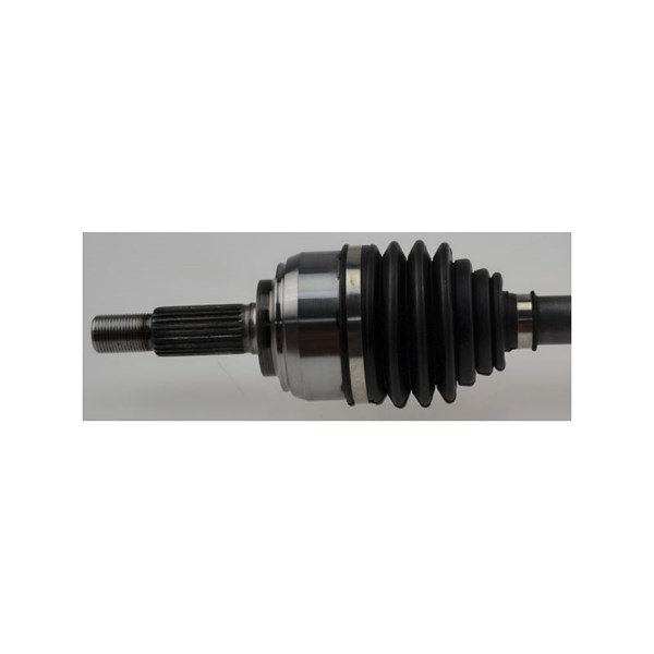 Drivaxel Nissan Micra Iii (k12), framaxel vänster Löbro GKND12187 LÖBRO