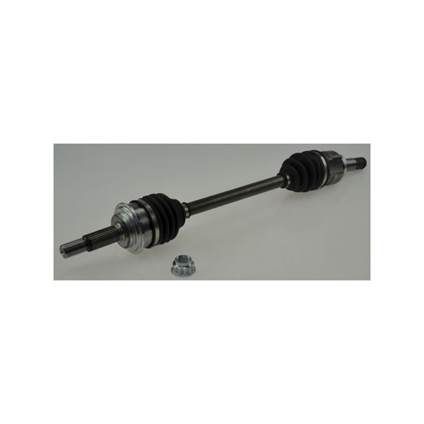 Drivaxel, framaxel vänster Löbro GKND12199 LÖBRO