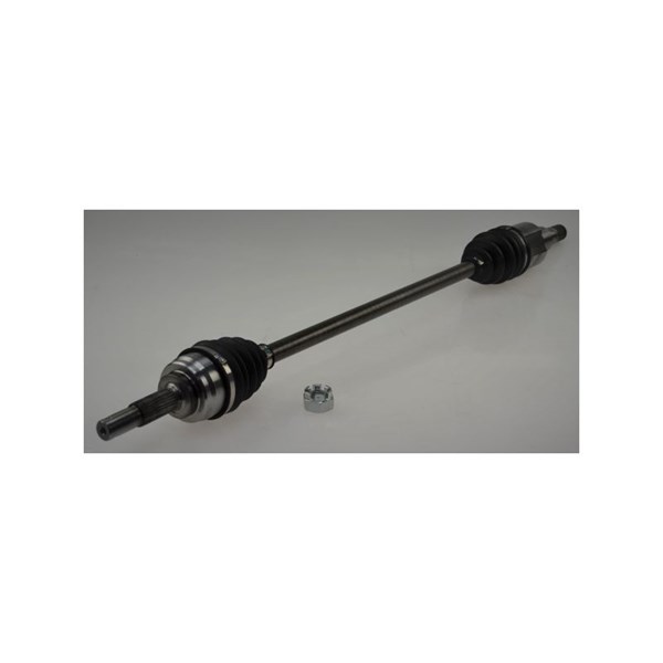 Drivaxel, framaxel höger Löbro GKND12232 LÖBRO