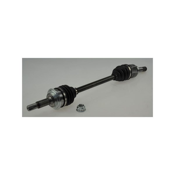Drivaxel, framaxel vänster Löbro GKND12243 LÖBRO