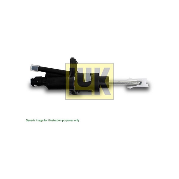 Huvudcylinder, koppling Luk 511 0733 10 LUK