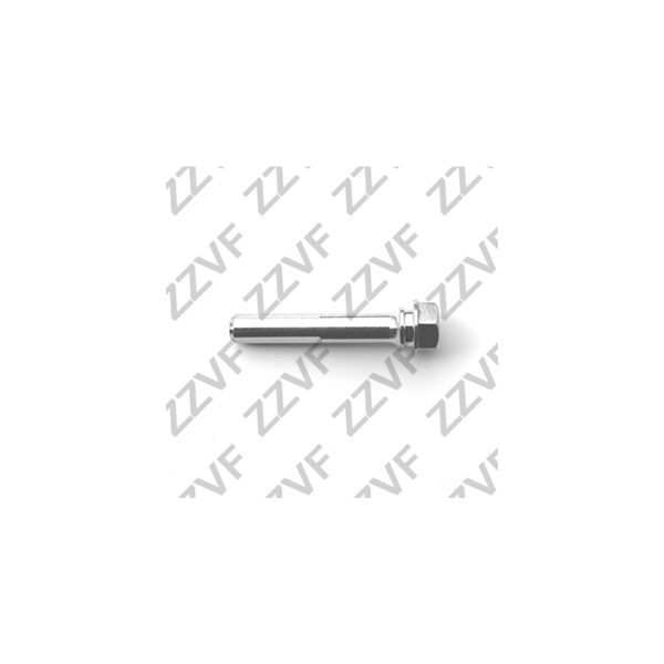 Styrbult, bromsok, Framaxel Zzvf ZVPP006 ZZVF