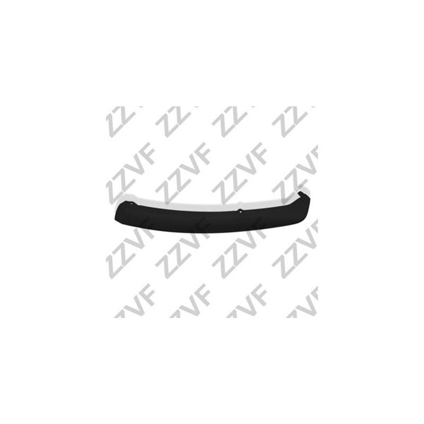 Prydnads- / Skyddslist, stötfångare, Vänster fram Zzvf ZVXY-FCS5- ZZVF Prydnads- / Skyddslist, stötfångare, Vänster fram Zzvf ZVXY-FCS5- ZZVF