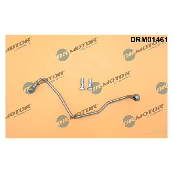 Oljeledning, överladdare Dr.motor automotive DRM01461 Dr.Motor Automotive