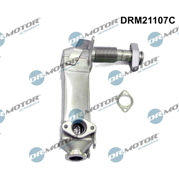 Kylare, avgasåterföring Dr.motor automotive DRM21107C Dr.Motor Automotive