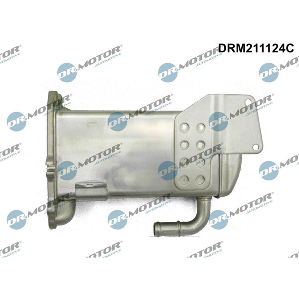 Kylare, avgasåterföring Dr.motor automotive DRM211124C Dr.Motor Automotive