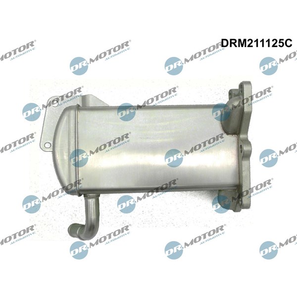 Kylare, avgasåterföring Dr.motor automotive DRM211125C Dr.Motor Automotive