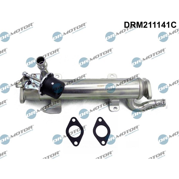 Kylare, avgasåterföring Dr.motor automotive DRM211141C Dr.Motor Automotive