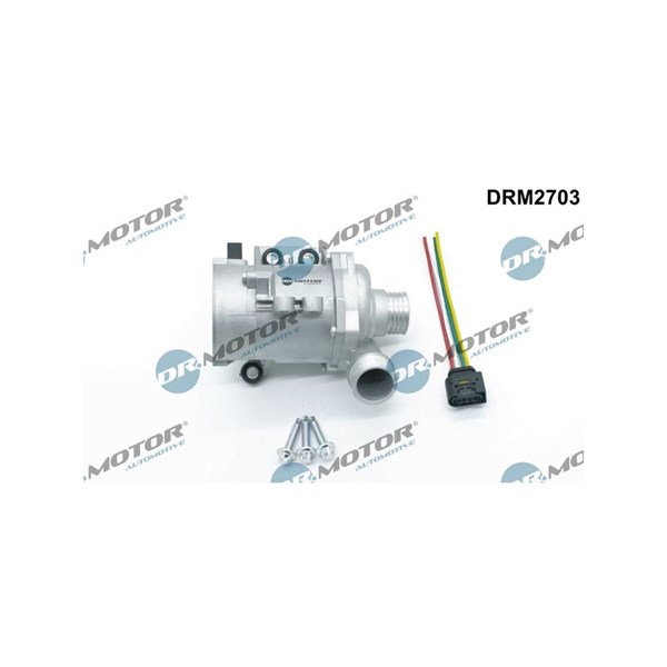 Vattenpump Dr.motor automotive DRM2703 Dr.Motor Automotive