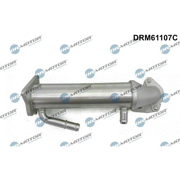 Kylare, avgasåterföring Dr.motor automotive DRM61107C Dr.Motor Automotive