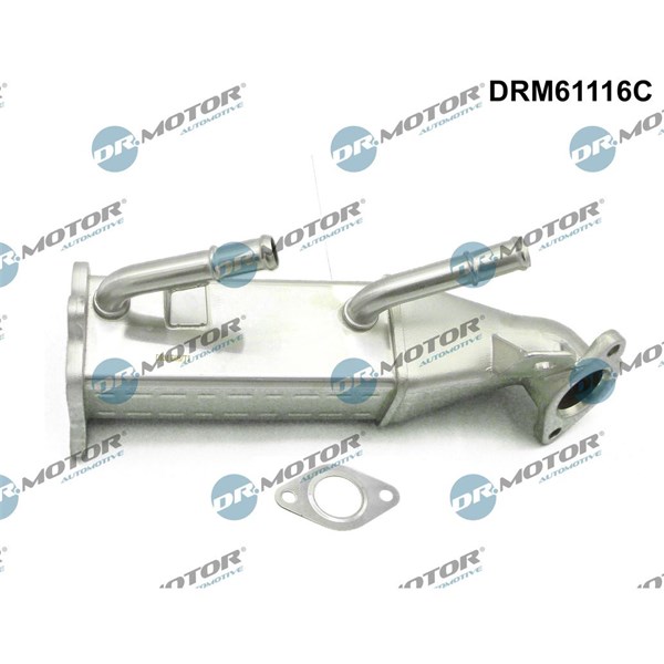 Kylare, avgasåterföring Dr.motor automotive DRM61116C Dr.Motor Automotive