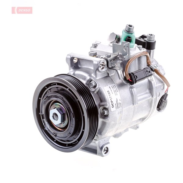 Kompressor, klimatanläggning 12V Denso DCP17168 DENSO